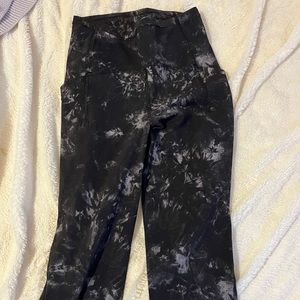 lululemon leggings size 2